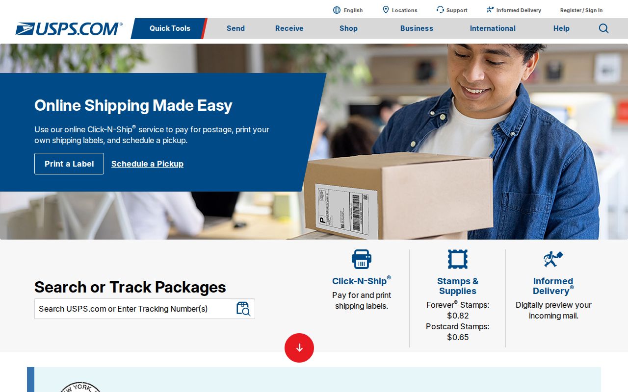 Janesville ZIP code directory USPS lookup source